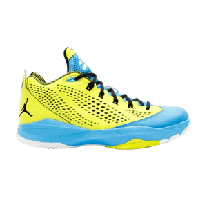 Air Jordan CP3.VII 'Venom Green'