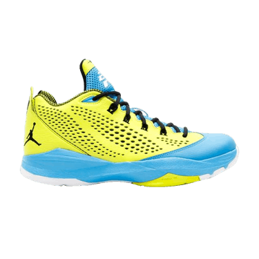 Air Jordan CP3.VII 'Venom Green'