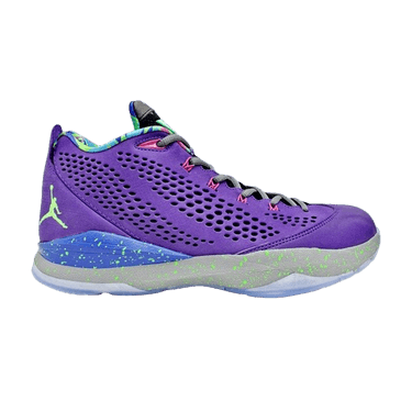 Air Jordan CP3.VII 'Court Purple'