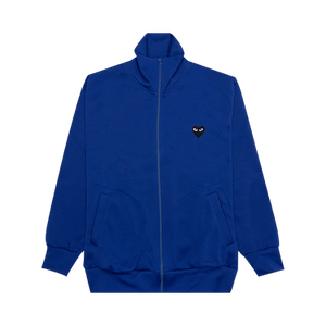Comme des Garçons PLAY Big Black Heart Sweatshirt 'Navy'