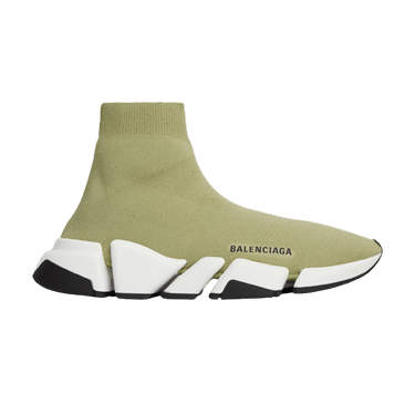 Balenciaga Speed 2.0 Sneaker 'Dark Green'