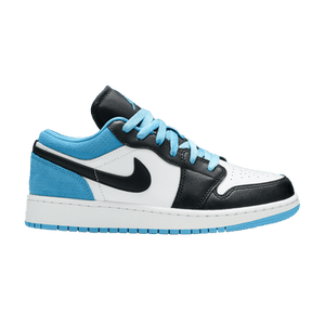 Air Jordan 1 Low SE GS 'Laser Blue'