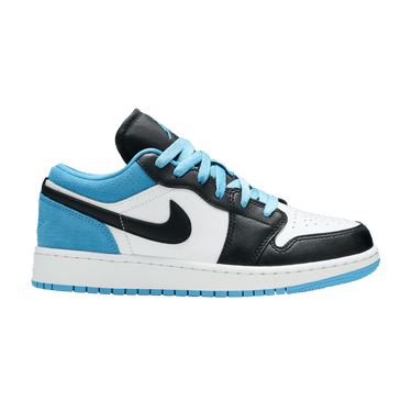 Air Jordan 1 Low SE GS 'Laser Blue'