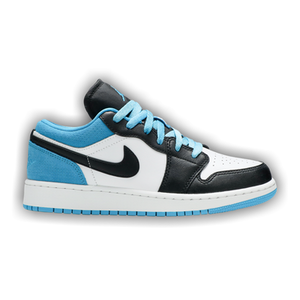 Air Jordan 1 Low SE GS 'Laser Blue'