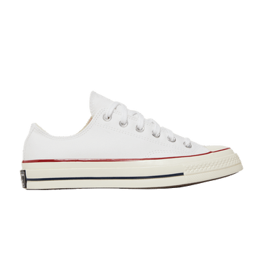 Converse Chuck 70 Low 'White' 2019