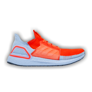 adidas UltraBoost 19 'Solar Red Glow Blue'