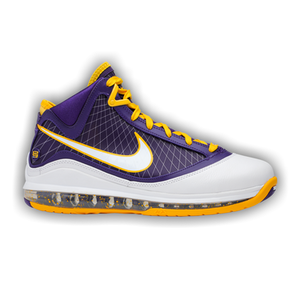 Nike LeBron 7 QS 'Media Day'