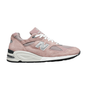 KITH x New Balance 990v2 Made in USA 'Dusty Rose'