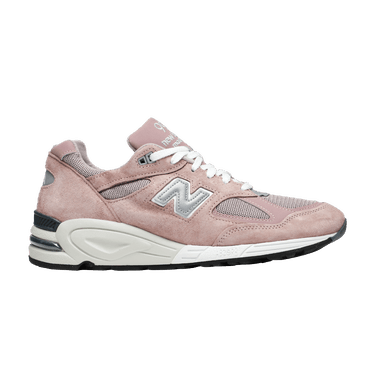 KITH x New Balance 990v2 Made in USA 'Dusty Rose'