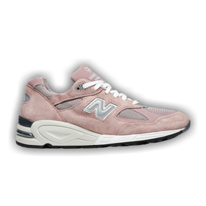 KITH x New Balance 990v2 Made in USA 'Dusty Rose'