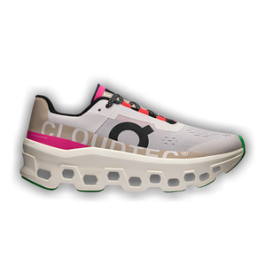 Wmns Cloudmonster 'Silver Ivory'
