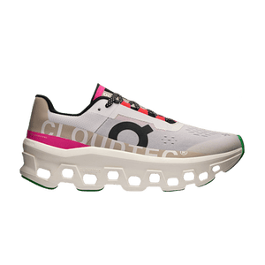Wmns Cloudmonster 'Silver Ivory'