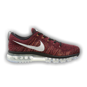 Nike Flyknit Max 'Team Red'
