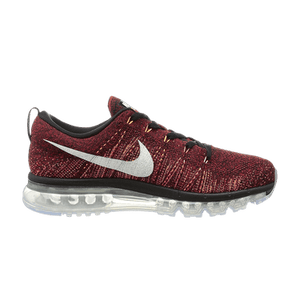 Nike Flyknit Max 'Team Red'