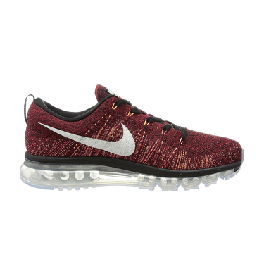 Nike Flyknit Max 'Team Red'