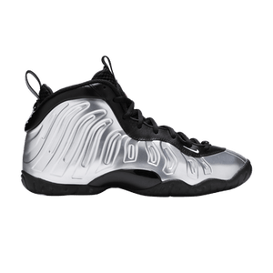 Nike Little Posite One GS 'Chrome'