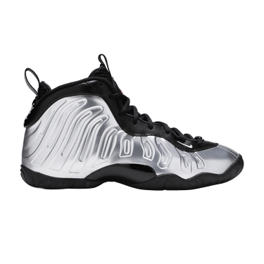 Nike Little Posite One GS 'Chrome'
