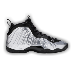 Nike Little Posite One GS 'Chrome'