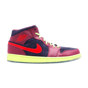 Air Jordan 1 Mid YOTS 'Year Of The Snake'