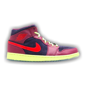 Air Jordan 1 Mid YOTS 'Year Of The Snake'