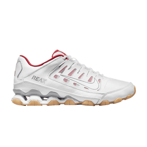 Nike Reax 8 TR 'White Chile Red'