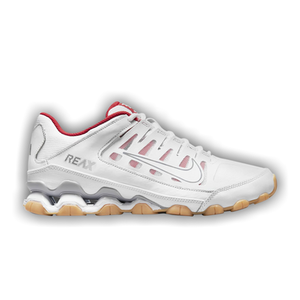Nike Reax 8 TR 'White Chile Red'