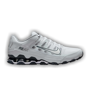 Nike Reax 8 TR Mesh 'White Classic Charcoal'