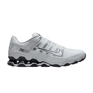 Nike Reax 8 TR Mesh 'White Classic Charcoal'