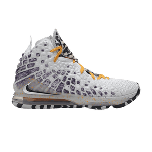 NBA 2K20 x Nike LeBron 17 'Bron 2K Playoffs' Gamer Exclusive