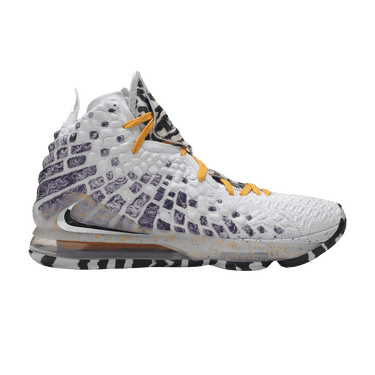 NBA 2K20 x Nike LeBron 17 'Bron 2K Playoffs' Gamer Exclusive
