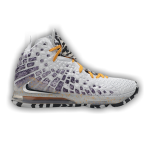 NBA 2K20 x Nike LeBron 17 'Bron 2K Playoffs' Gamer Exclusive