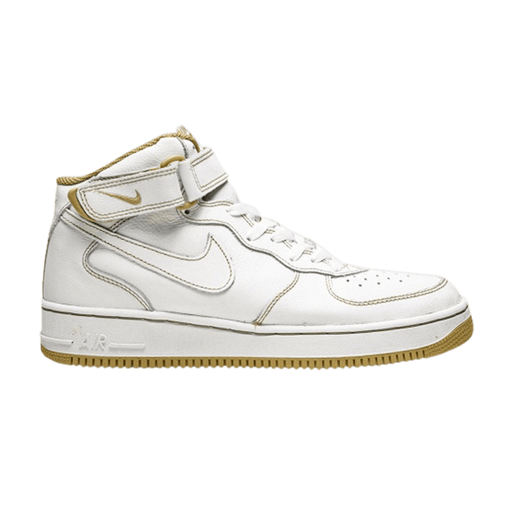 Nike Air Force 1 Mid 'White Cane' 624039 114