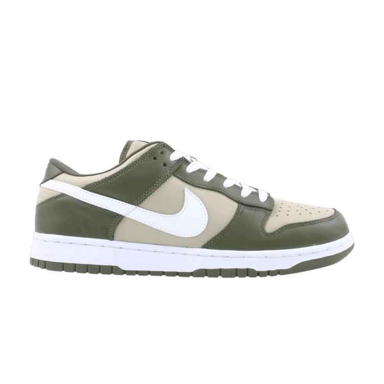 Nike Dunk Low Pro B 'Light Stone Faded Olive' 624044 113