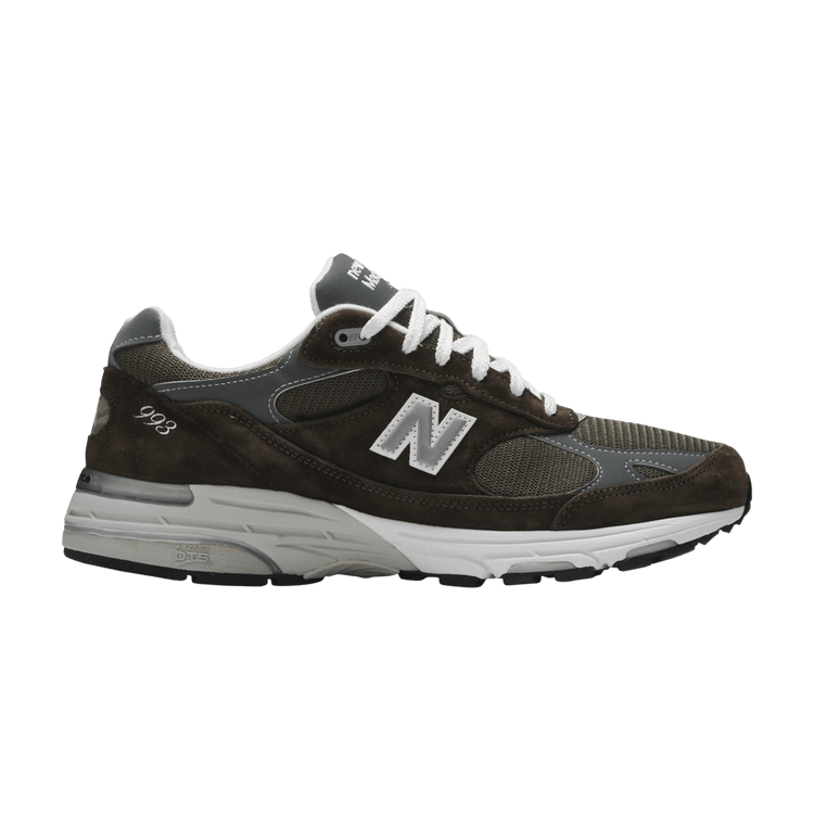 New Balance 993 Made in USA 'Military Green' MR993MG