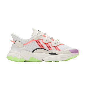 adidas Ozweego 'Signal Green Purple'