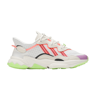 adidas Ozweego 'Signal Green Purple'