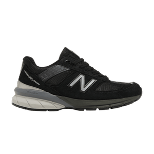 New Balance Wmns 990v5 Made In USA 'Black'