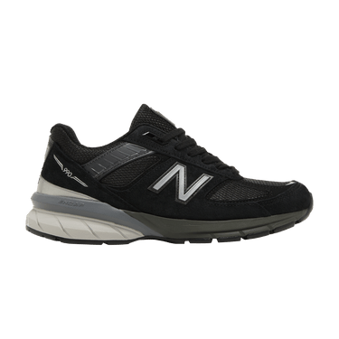 New Balance Wmns 990v5 Made In USA 'Black'