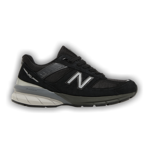 New Balance Wmns 990v5 Made In USA 'Black'
