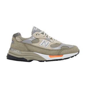 WTAPS x New Balance 992 Made in USA 'Olive Drab'