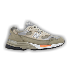 WTAPS x New Balance 992 Made in USA 'Olive Drab'