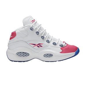 Eric Emanuel x Reebok Question Mid 'Pink Toe'