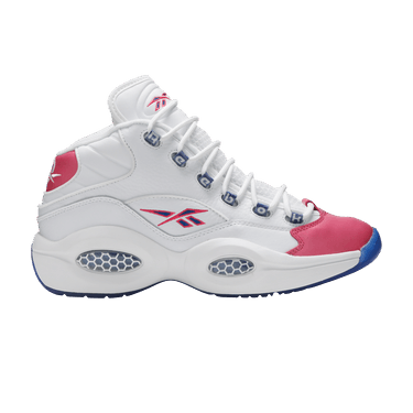 Eric Emanuel x Reebok Question Mid 'Pink Toe'