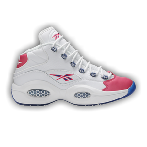 Eric Emanuel x Reebok Question Mid 'Pink Toe'
