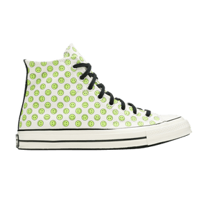 Converse Chuck 70 Happy Camper High 'Allover Smiley Faces'