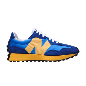 New Balance 327 'Marine Blue Orange'