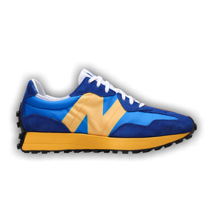New Balance 327 'Marine Blue Orange'