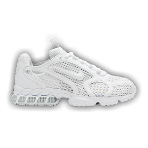 Nike Air Zoom Spiridon Cage 2 'Triple White'