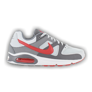 Nike Air Max Command 'Pure Platinum Gym Red'