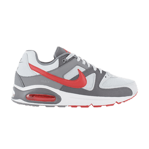 Nike Air Max Command 'Pure Platinum Gym Red'